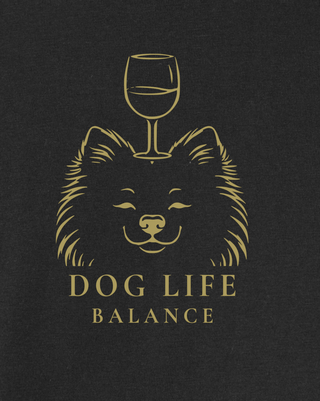 Motiv nah - Dog Life Balance - Pomeranian