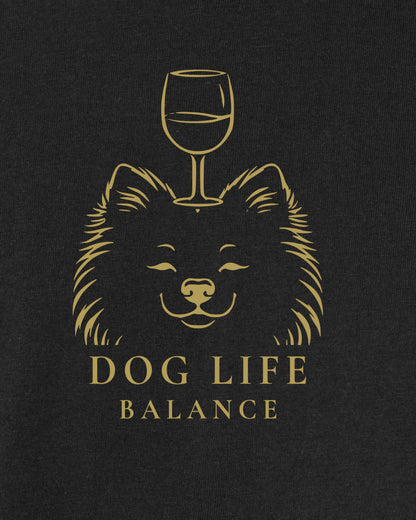 Motiv nah - Dog Life Balance - Pomeranian