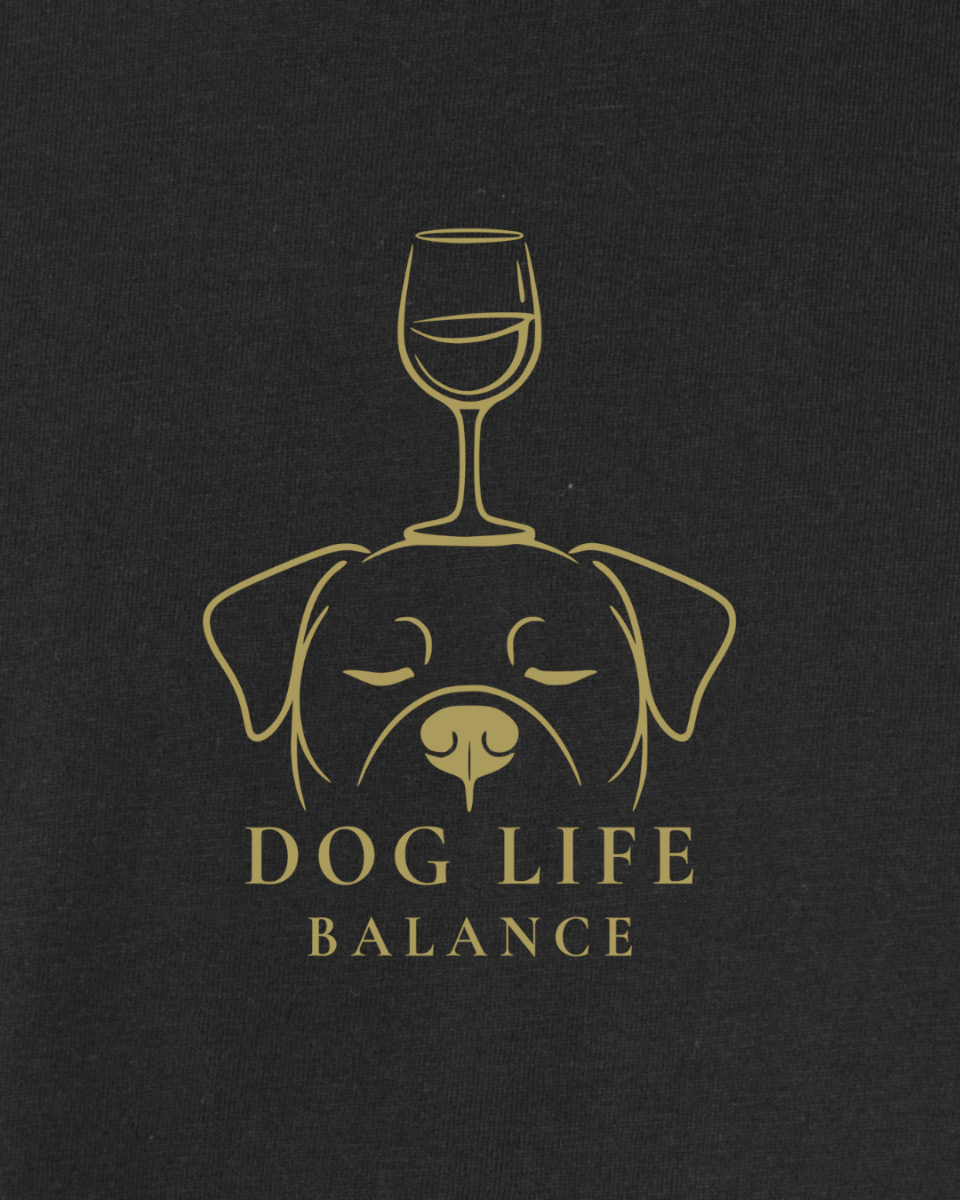Motiv nah - Dog Life Balance - Rottweiler