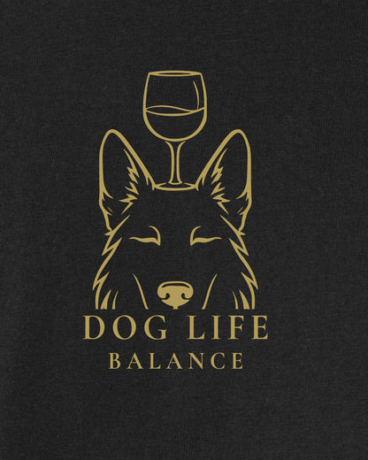 Motiv nah - Dog Life Balance - Schäferhund