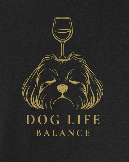 Motiv nah - Dog Life Balance - Shih Tzu