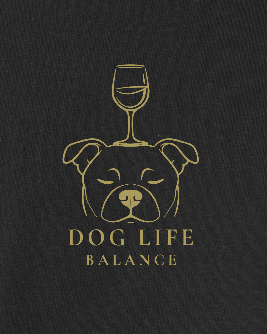 Motiv nah - Dog Life Balance - Staffordshire Bullterrier