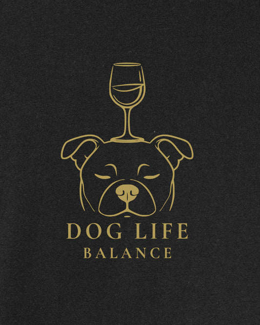 Motiv nah - Dog Life Balance - Staffordshire Bullterrier