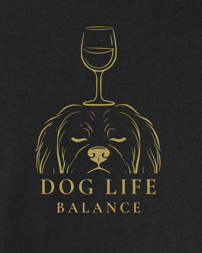 Motiv nah - Dog Life Balance - Tibet-Terrier