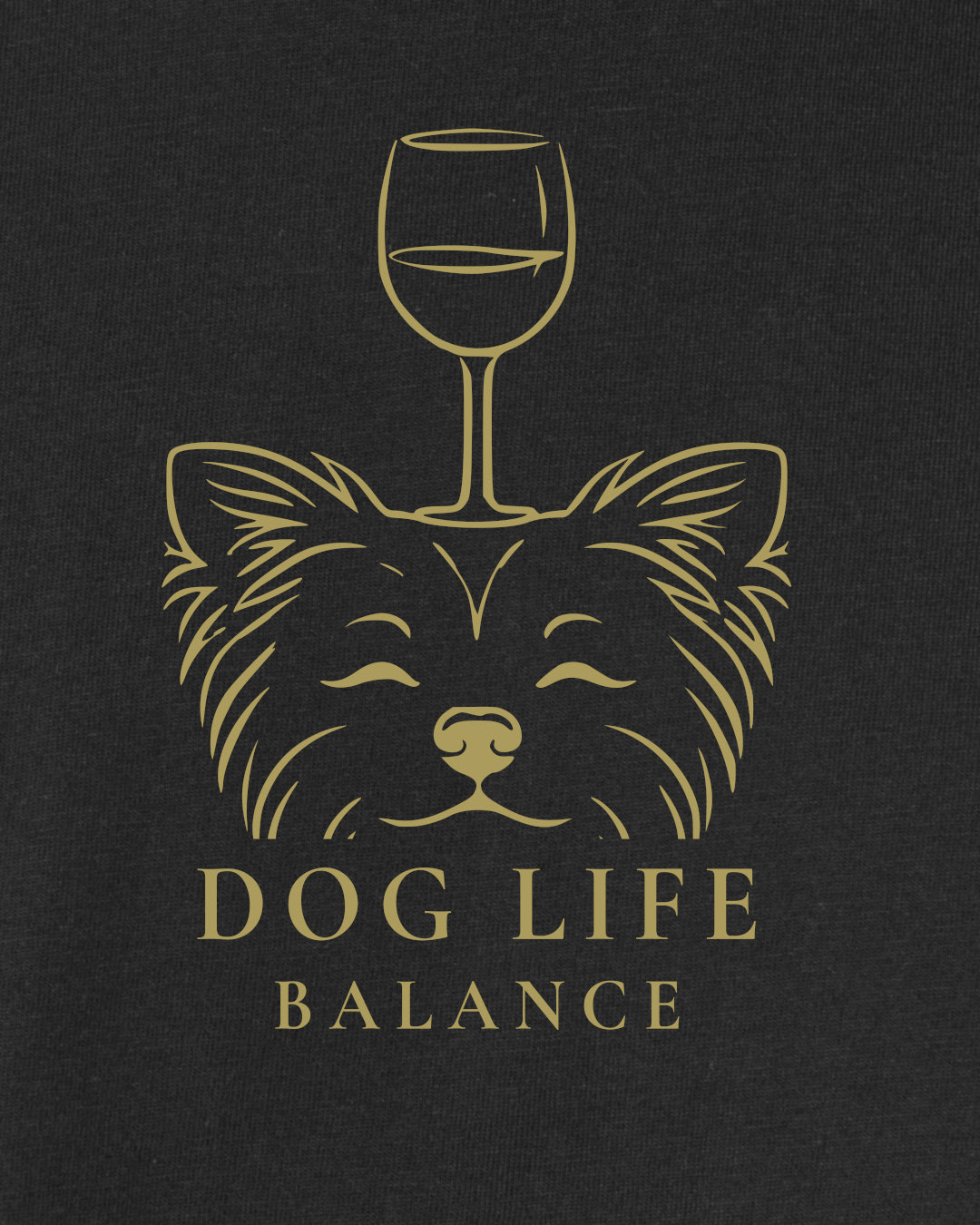 Motiv nah - Dog Life Balance - Yorkshire Terrier