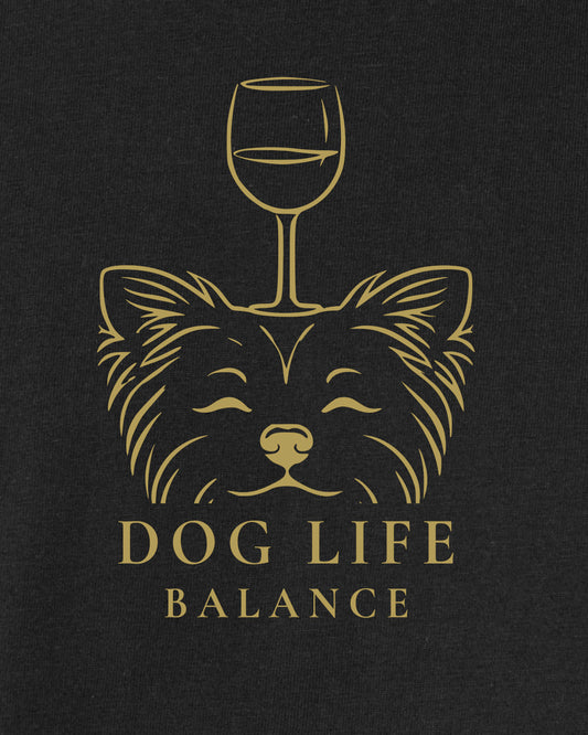 Motiv nah - Dog Life Balance - Yorkshire Terrier