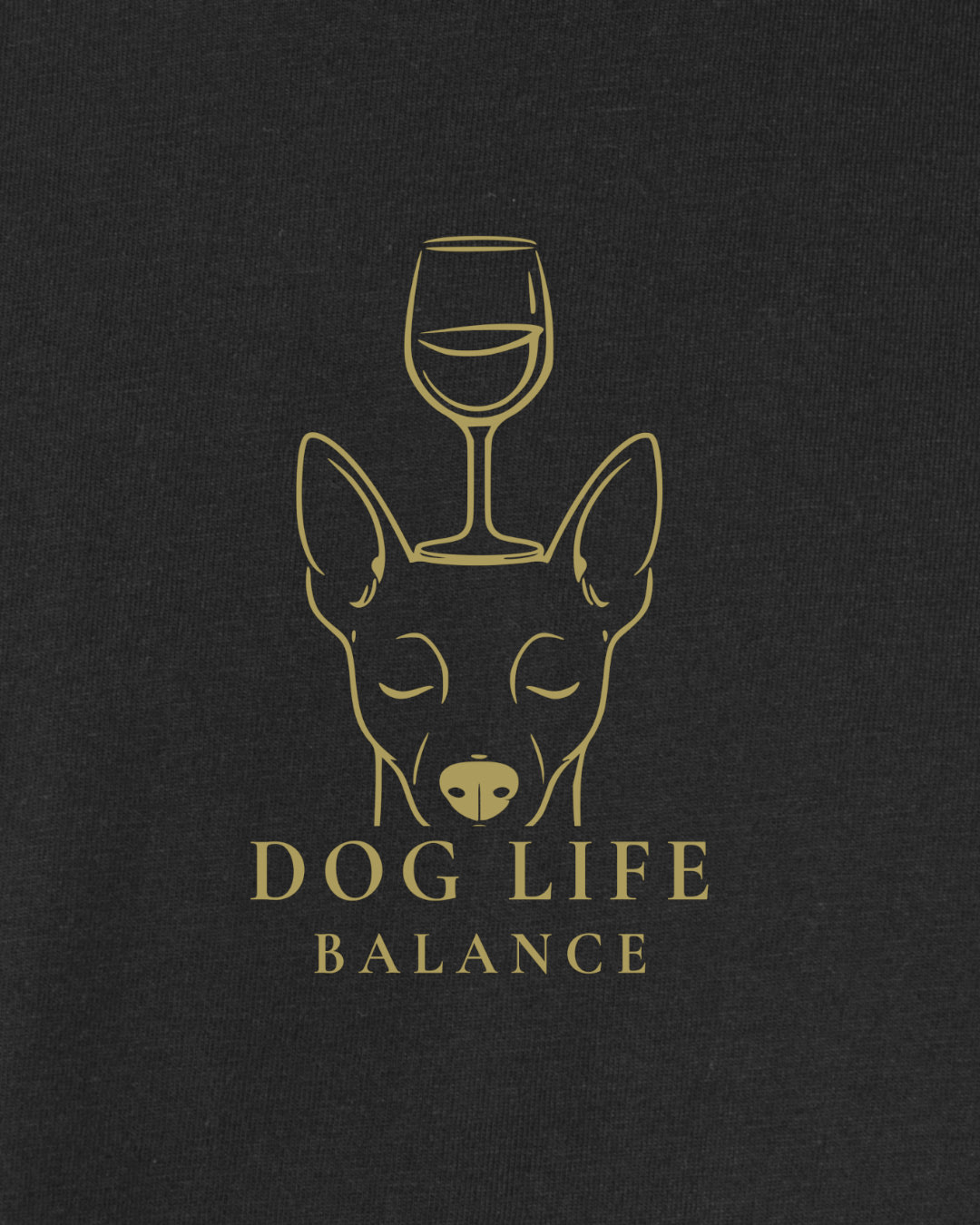 Motiv nah - Dog Life Balance - Zwergpinscher