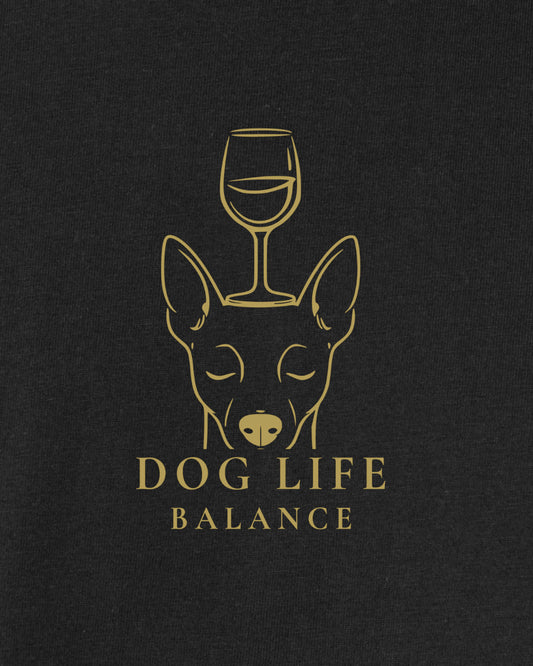 Motiv nah - Dog Life Balance - Zwergpinscher