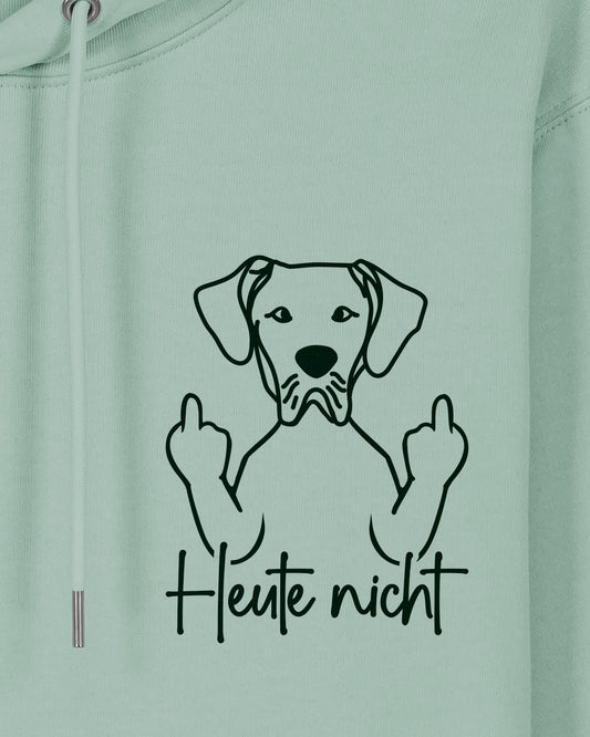 Heute nicht - Deutsche Dogge - Motiv