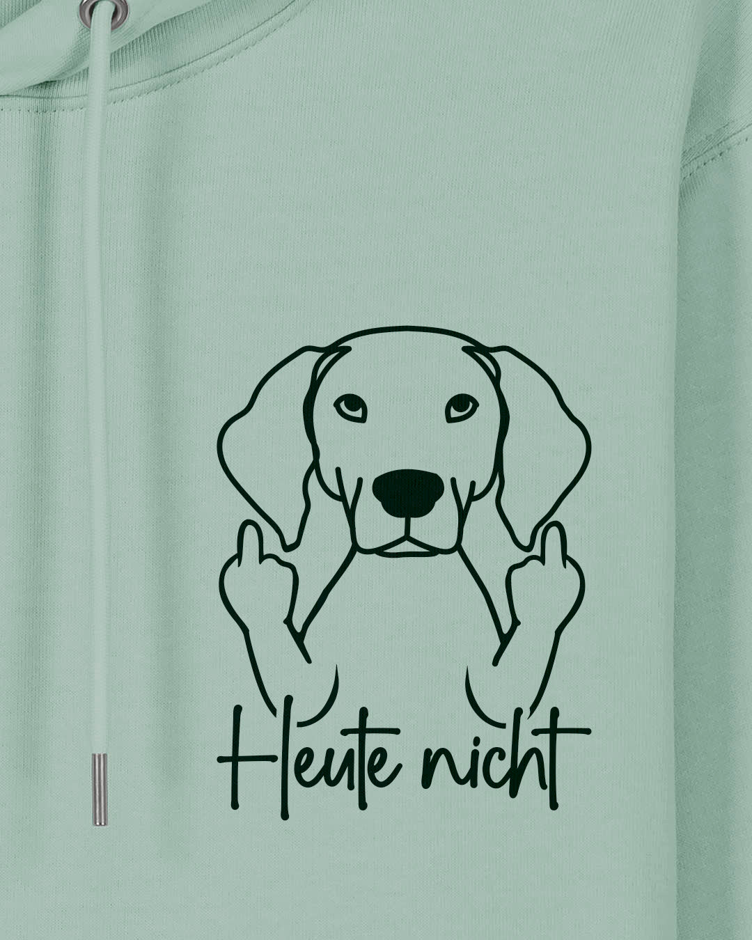 Heute nicht - Deutsch Kurzhaar - Motiv