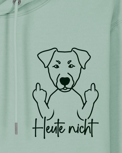 Heute nicht - Deutscher Pinscher - Motiv