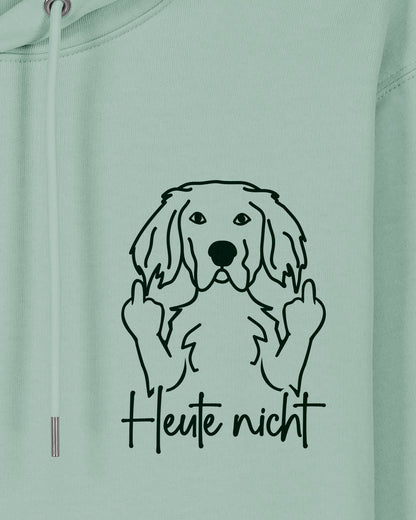 Heute nicht - English Setter - Motiv