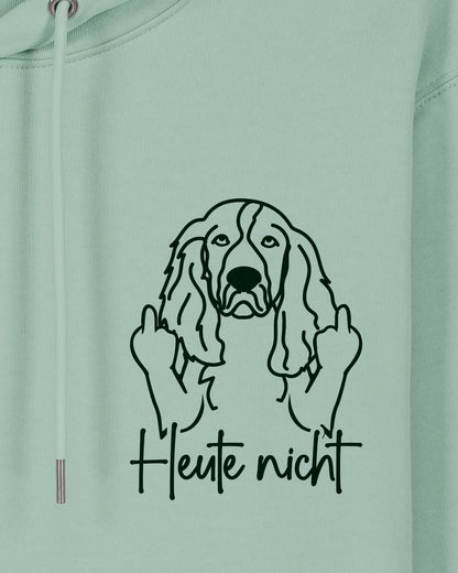 Heute nicht - English Springer Spaniel - Motiv