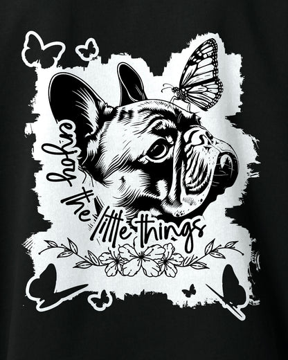 Detailaufnahme vom Motiv