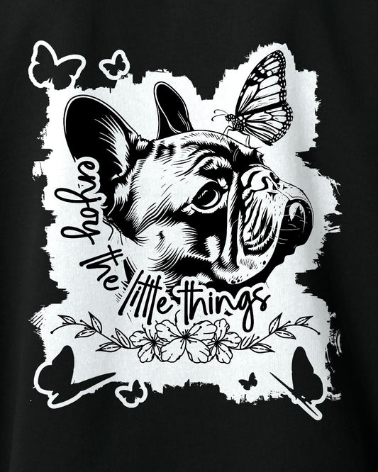 Detailaufnahme vom Motiv