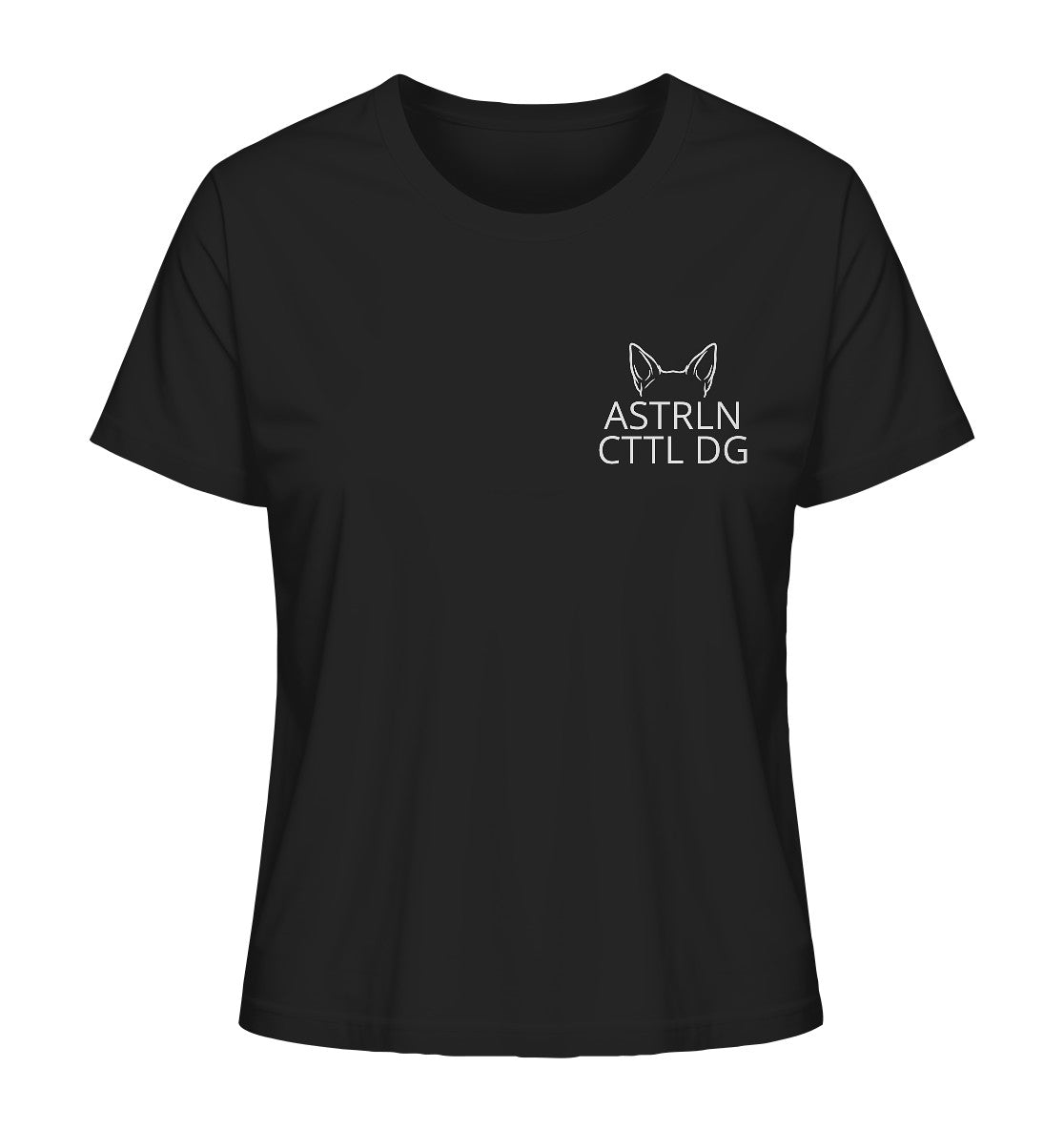 Australian Cattle Dog - Metaplasmus - Ladies Organic Shirt