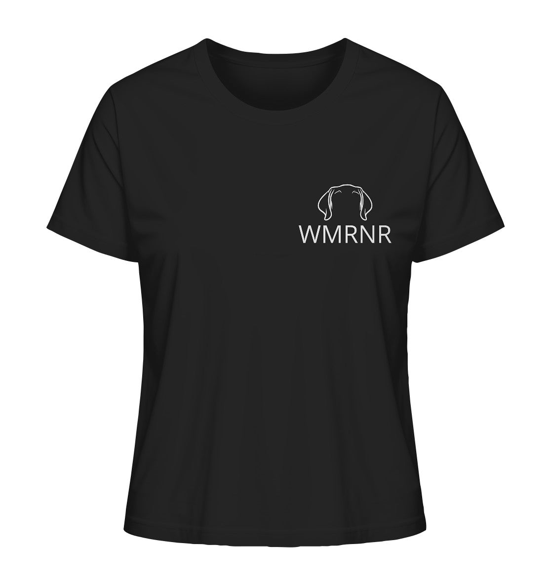 Weimaraner - Metaplasmus - Ladies Organic Shirt