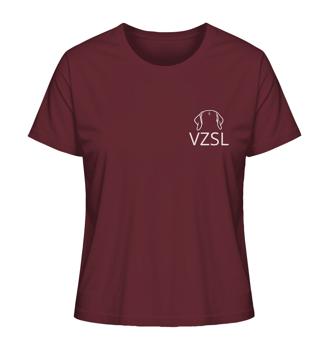 Vizsla - Metaplasmus - Ladies Organic Shirt