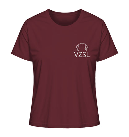 Vizsla - Metaplasmus - Ladies Organic Shirt
