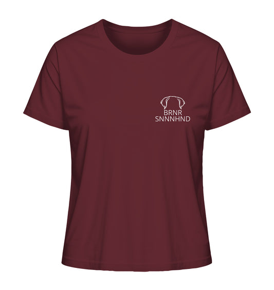 Berner Sennenhund - Metaplasmus - Ladies Organic Shirt