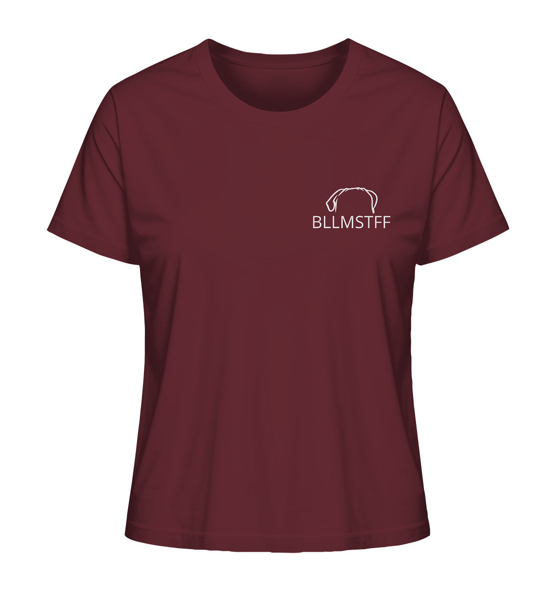 Bullmastiff - Metaplasmus - Ladies Organic Shirt