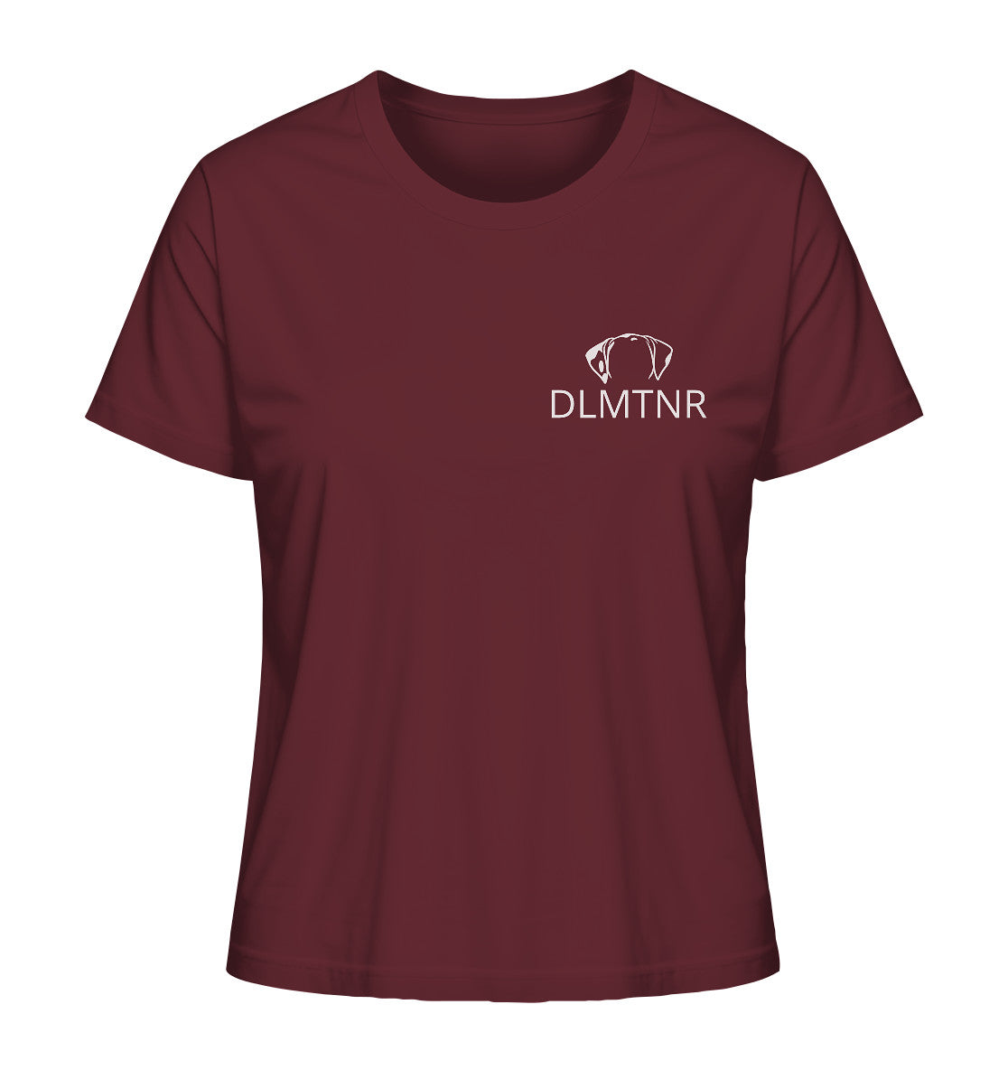 Dalmatiner - Metaplasmus - Ladies Organic Shirt