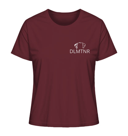 Dalmatiner - Metaplasmus - Ladies Organic Shirt