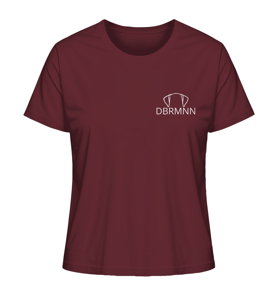 Dobermann - Metaplasmus - Ladies Organic Shirt