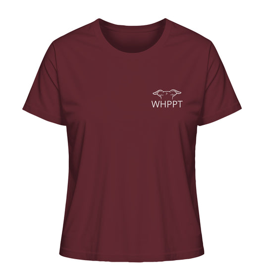 Whippet - Metaplasmus - Ladies Organic Shirt