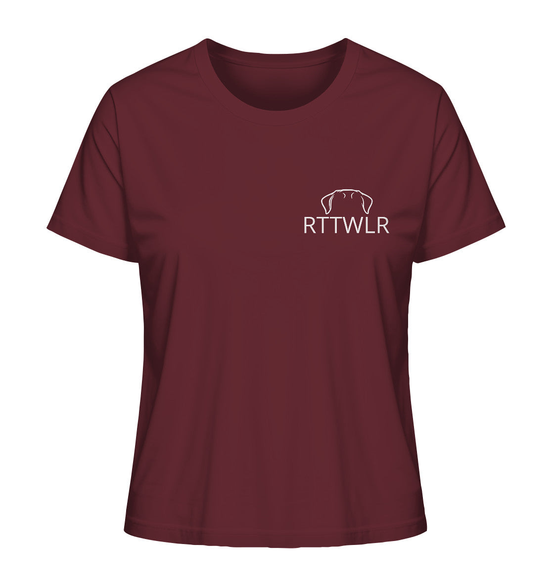 Rottweiler - Metaplasmus - Ladies Organic Shirt
