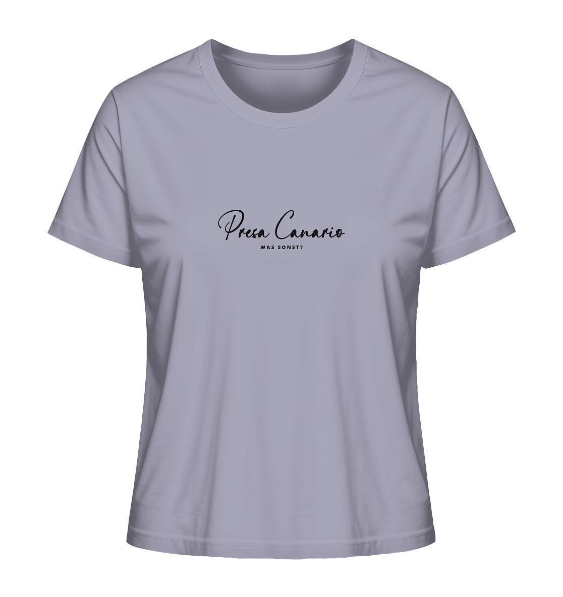 Was sonst? Presa Canario - Ladies Organic Shirt
