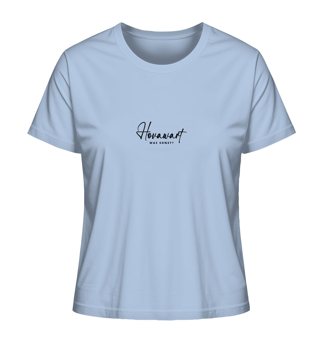 Was sonst? Hovawart - Ladies Organic Shirt