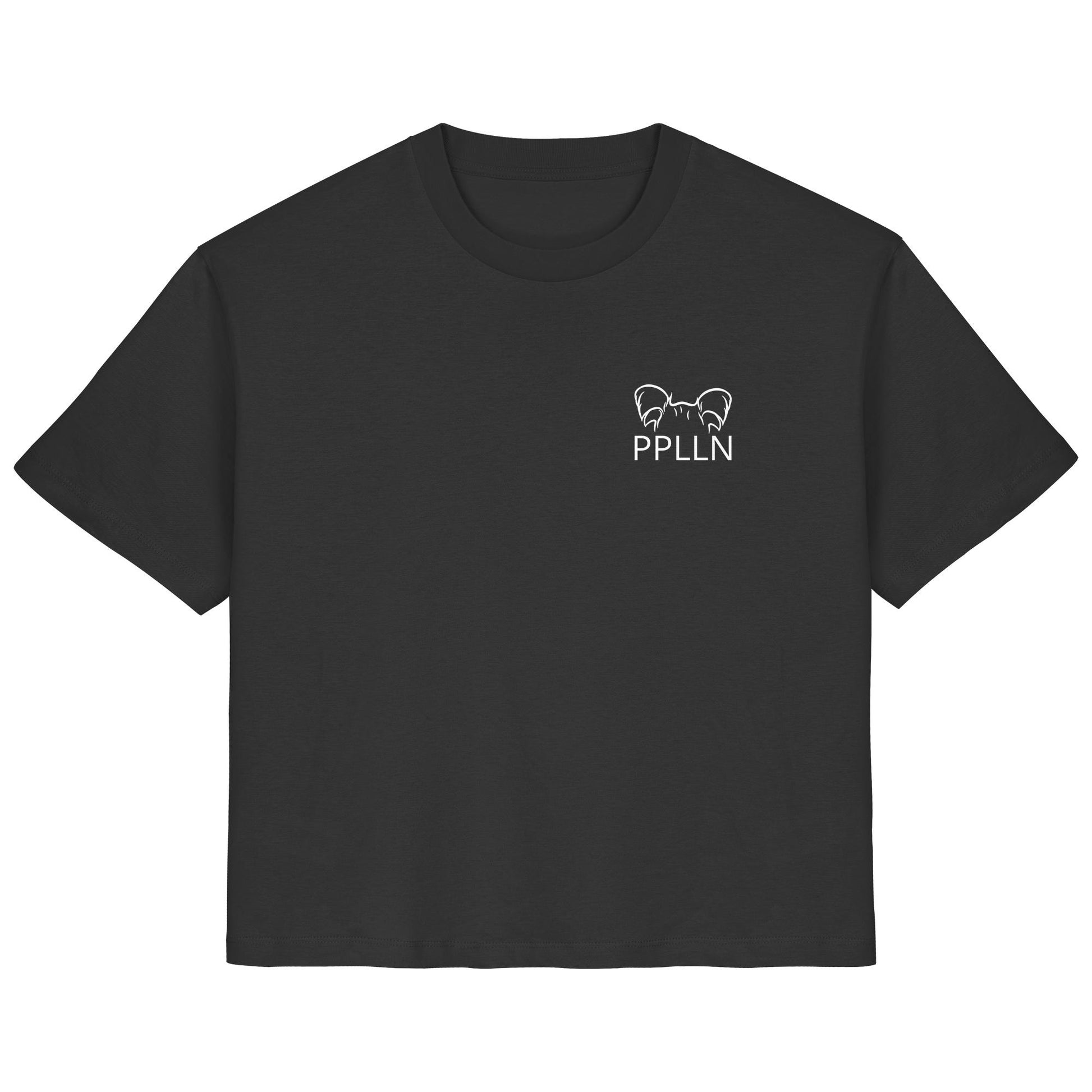 Papillon - Metaplasmus - Ladies Organic Shirt