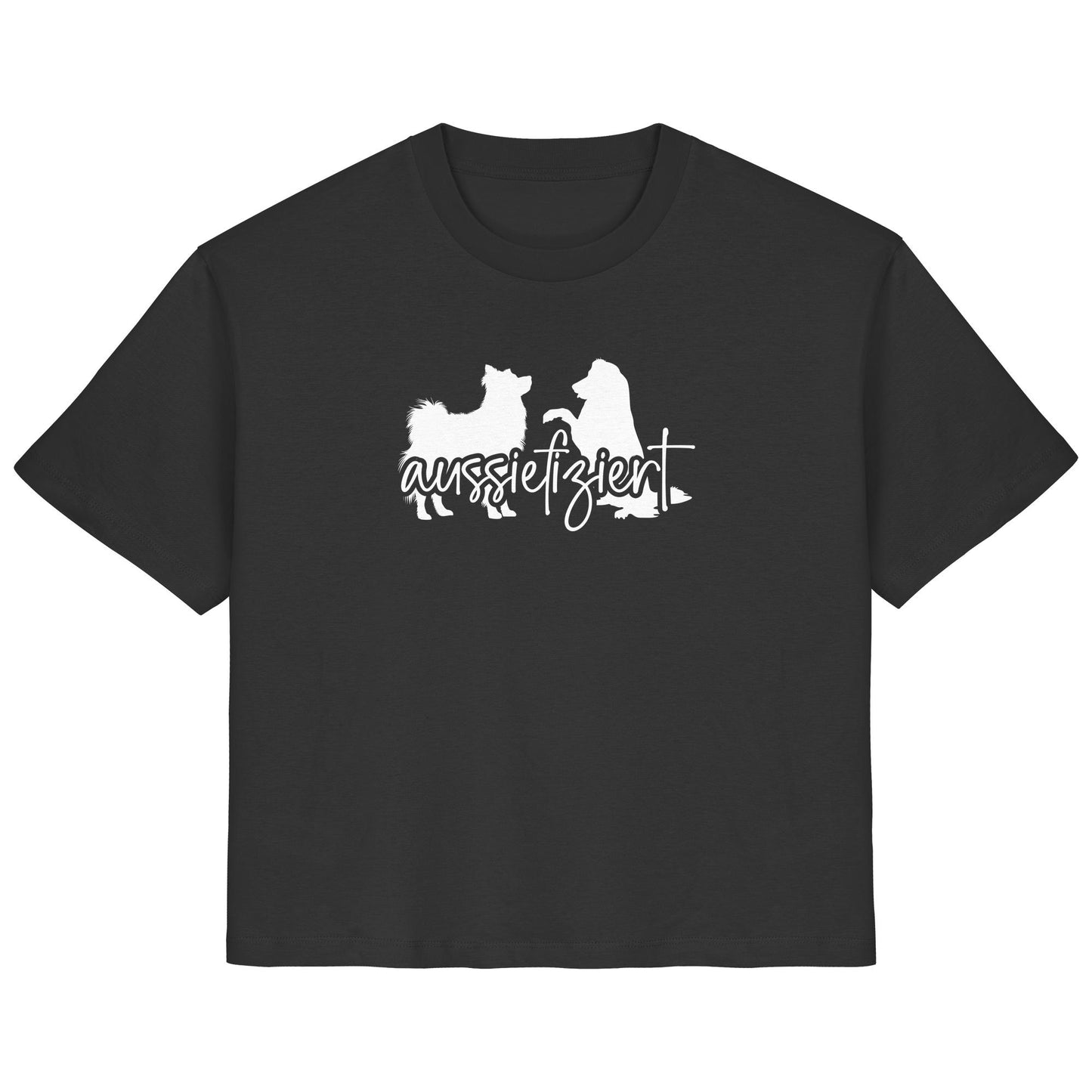 aussiefiziert - Ladies Organic Shirt