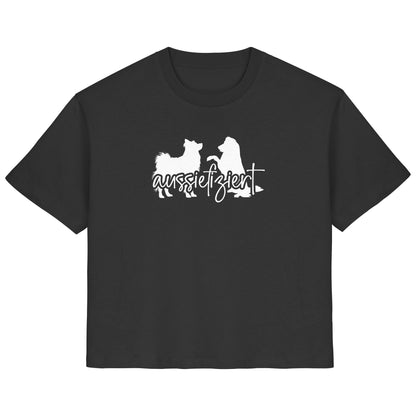 aussiefiziert - Ladies Organic Shirt