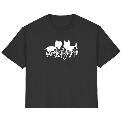 westiefiziert - Ladies Organic Shirt