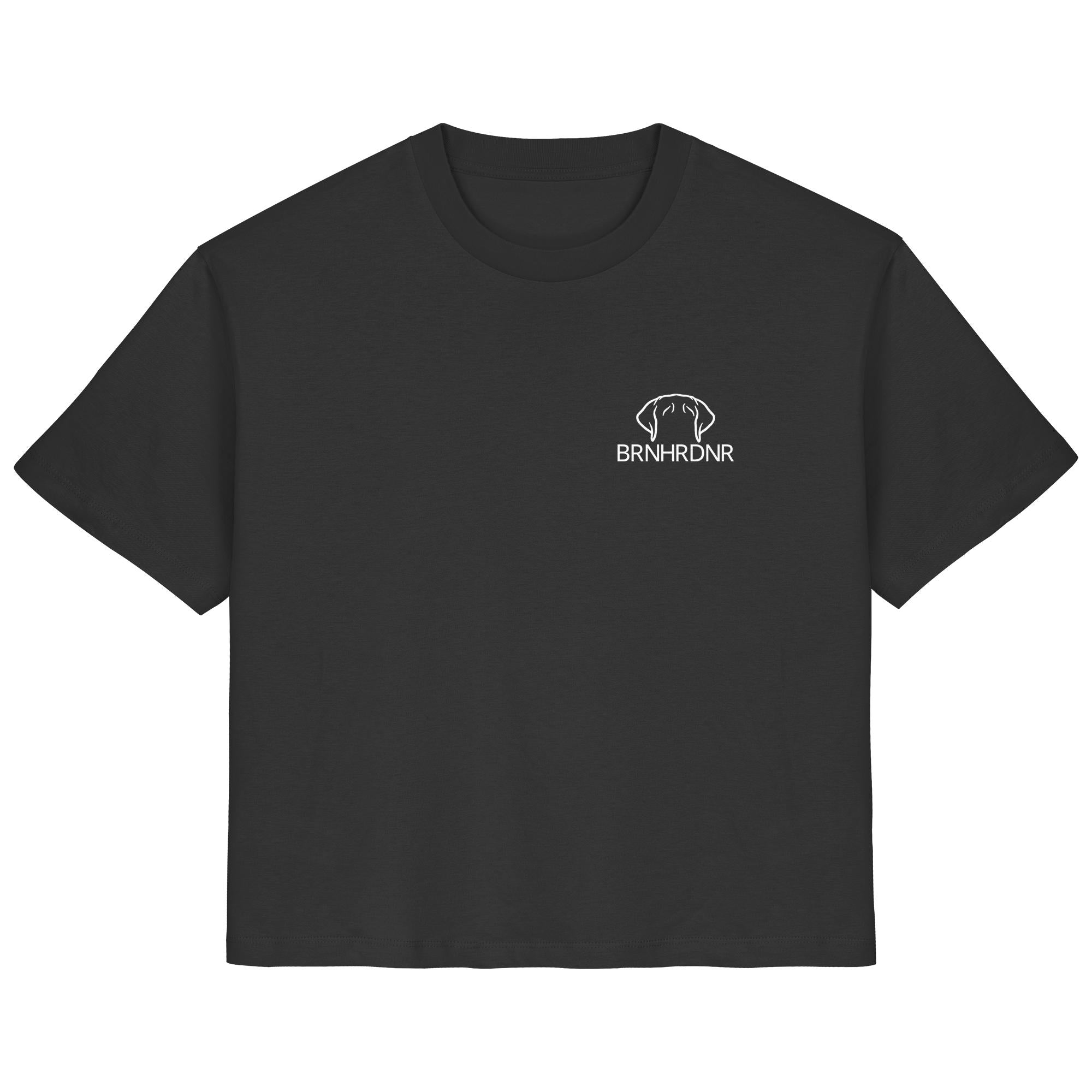 Bernhardiner - Metaplasmus - Ladies Organic Shirt