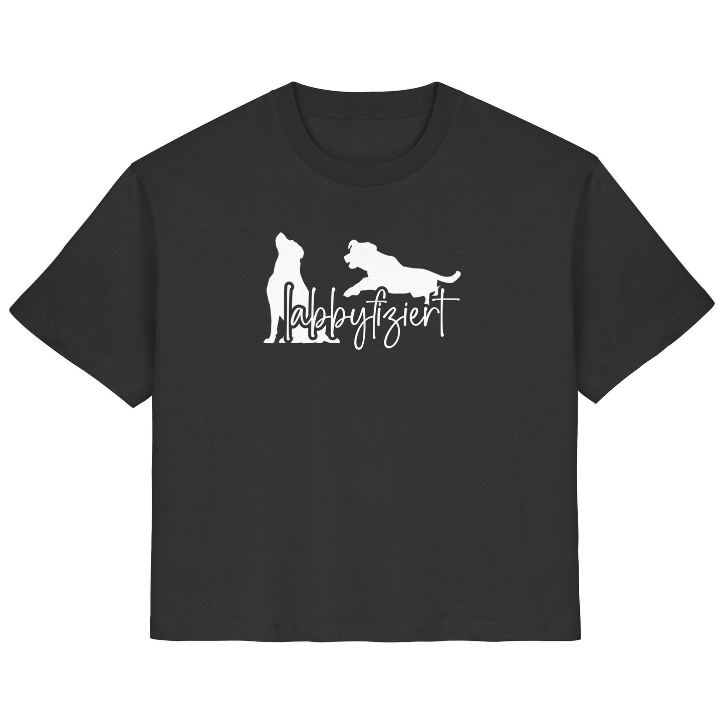 labbyfiziert - Ladies Organic Shirt