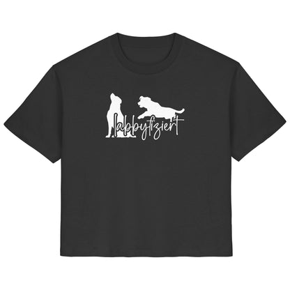 labbyfiziert - Ladies Organic Shirt