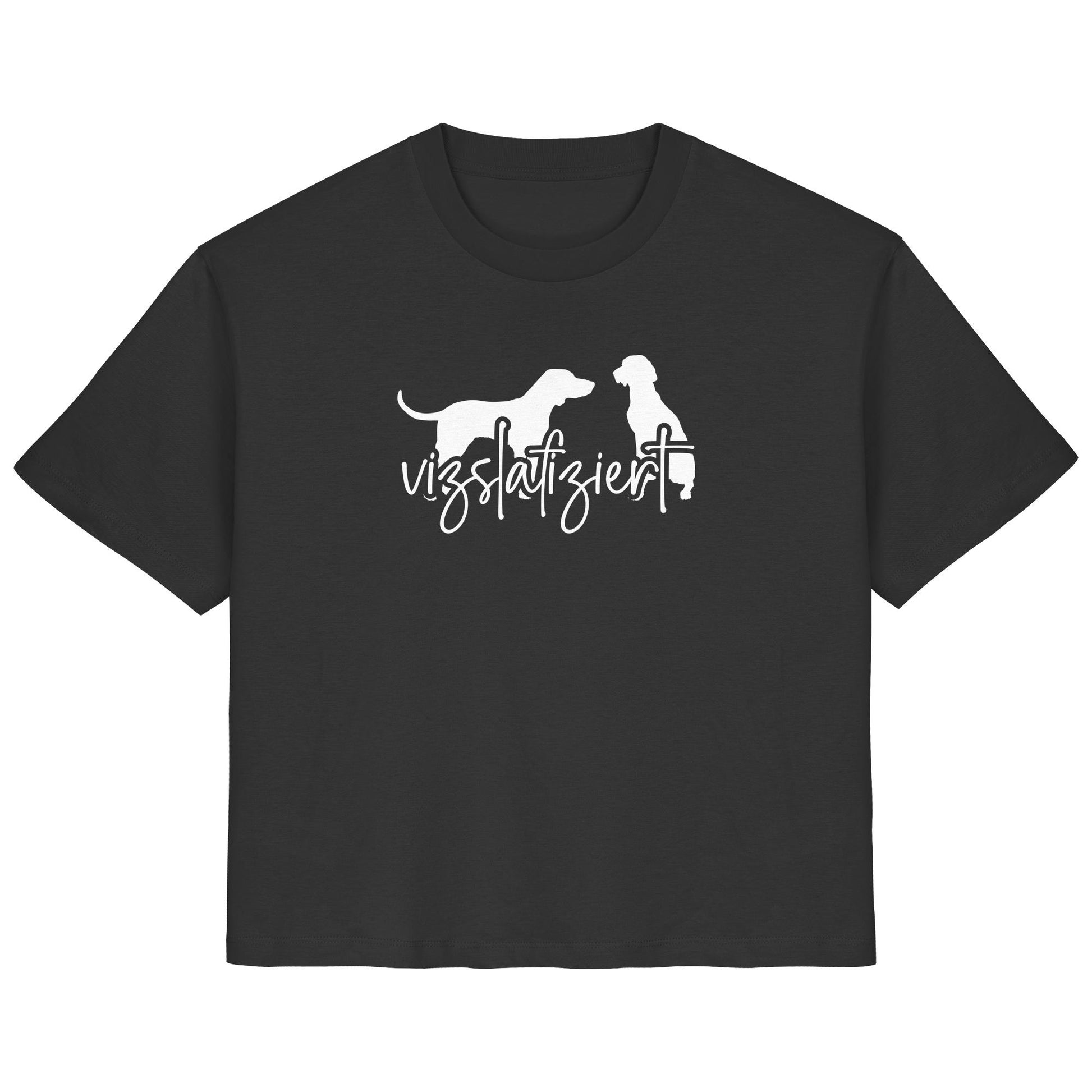 vizslafiziert - Ladies Organic Shirt