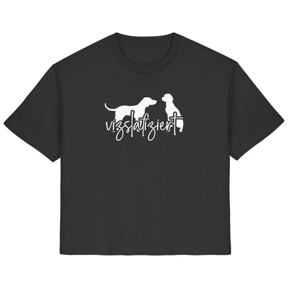 vizslafiziert - Ladies Organic Shirt