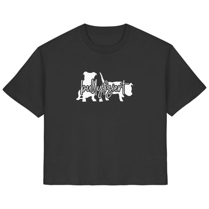 bullyfiziert - Ladies Organic Shirt