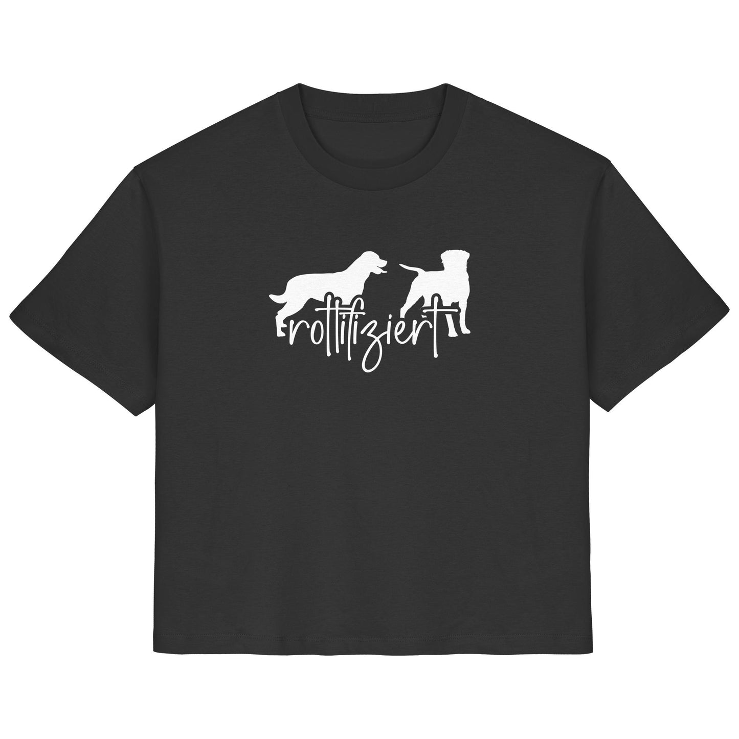 rottifiziert - Ladies Organic Shirt