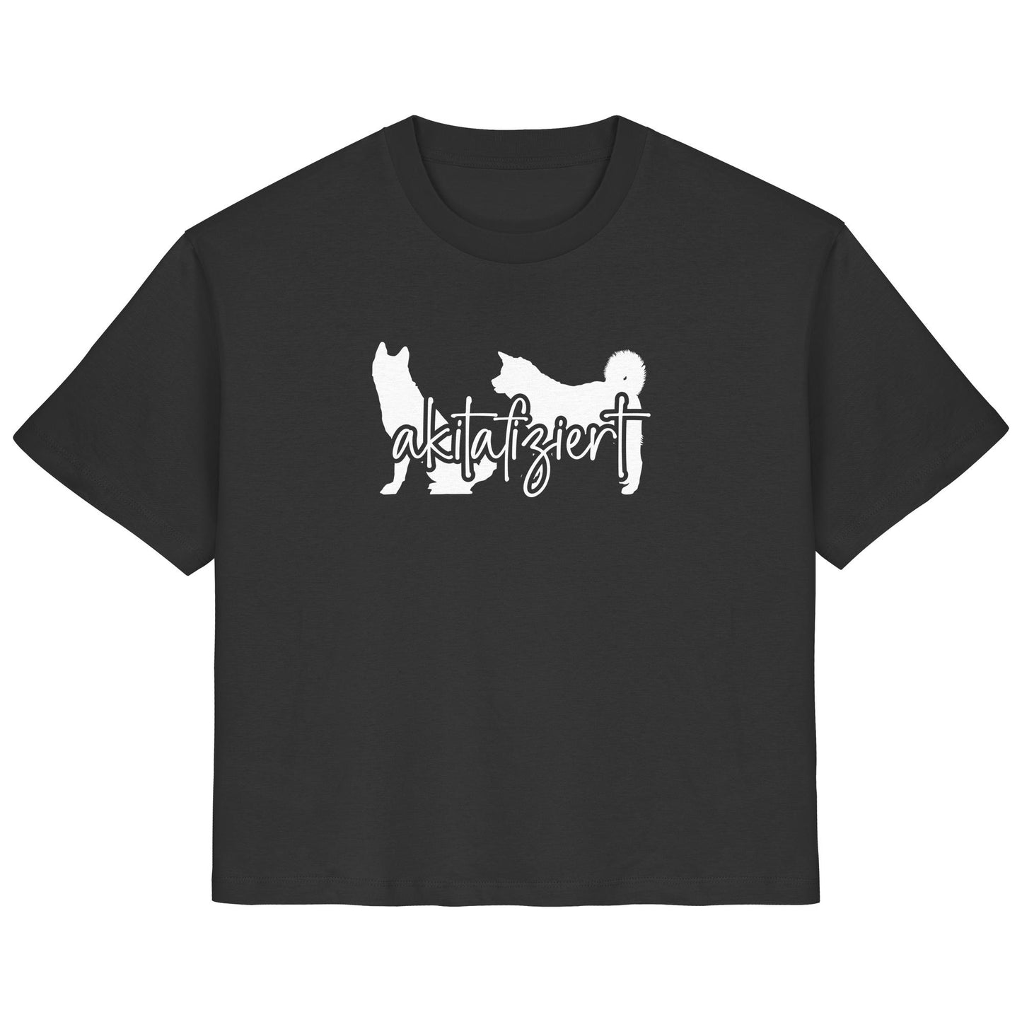 akitafiziert - Ladies Organic Shirt