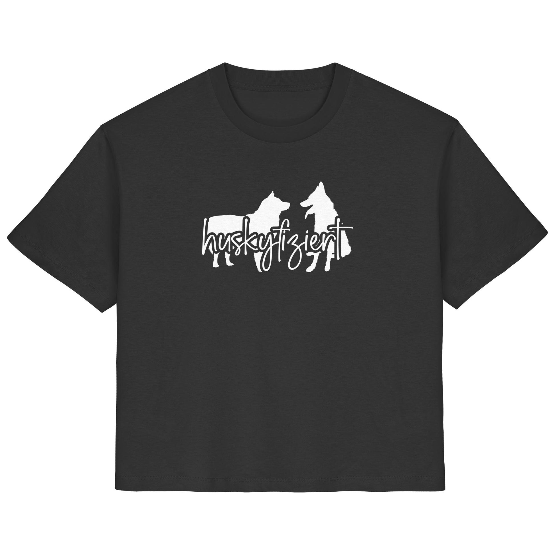 huskyfiziert - Ladies Organic Shirt