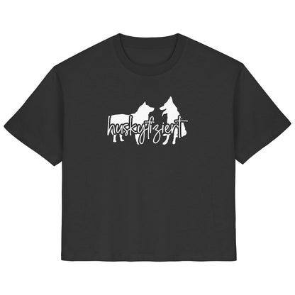 huskyfiziert - Ladies Organic Shirt