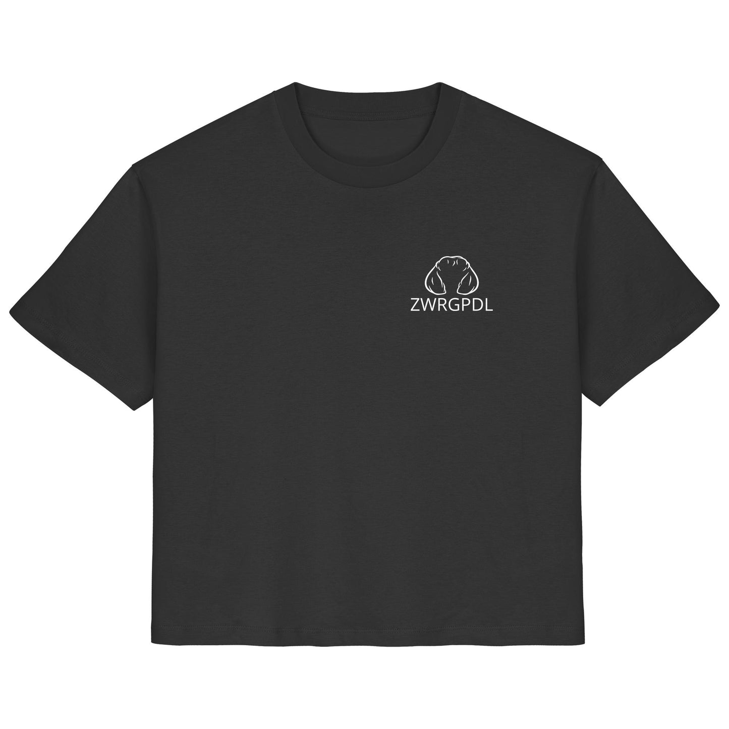 Zwergpudel - Metaplasmus - Ladies Organic Shirt