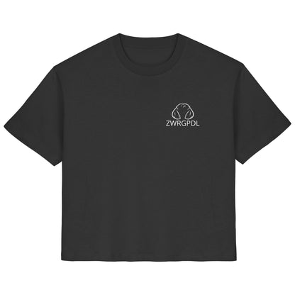 Zwergpudel - Metaplasmus - Ladies Organic Shirt