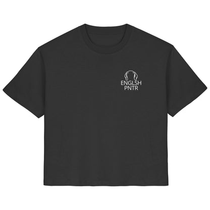 English Pointer - Metaplasmus - Ladies Organic Shirt