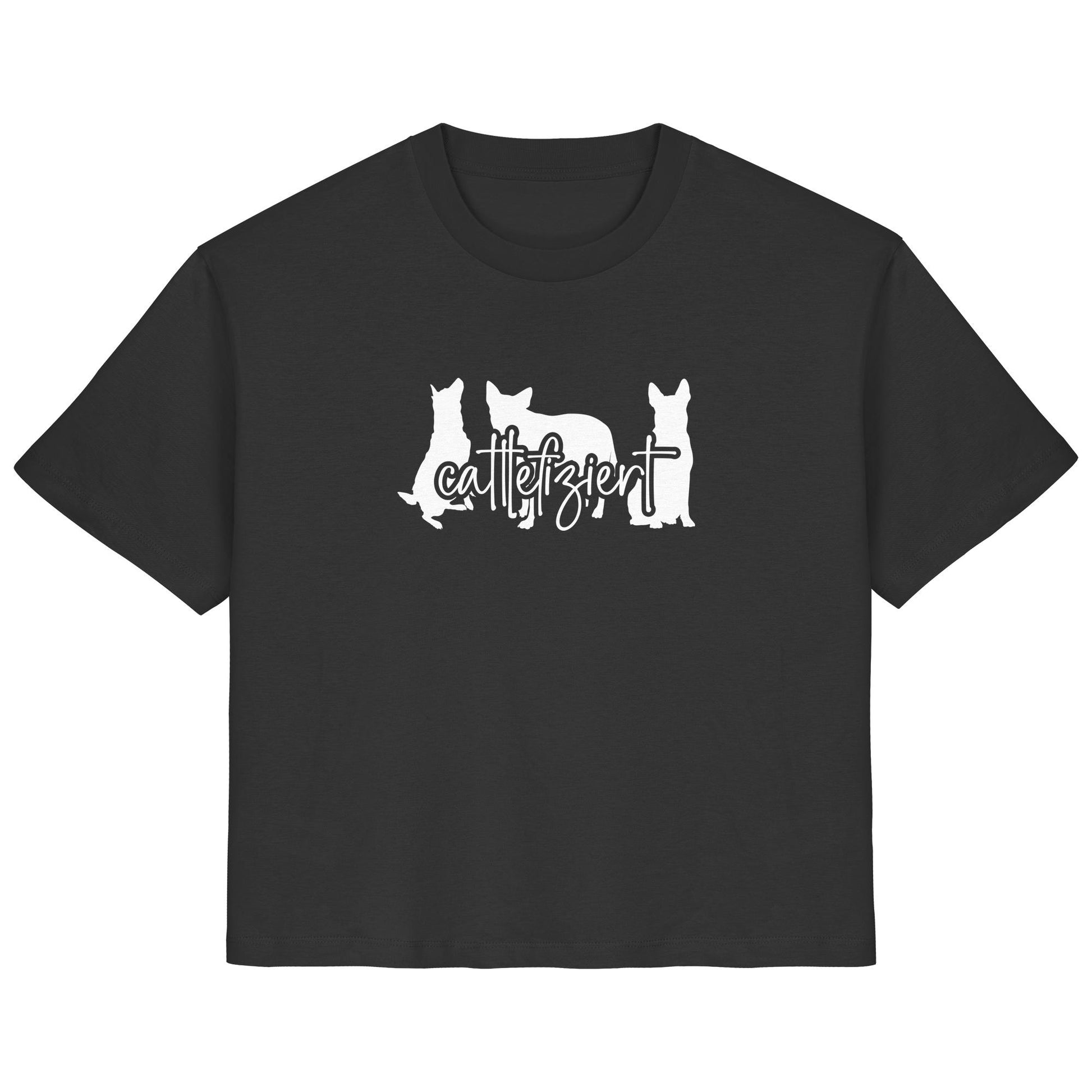 cattlefiziert - Ladies Organic Shirt